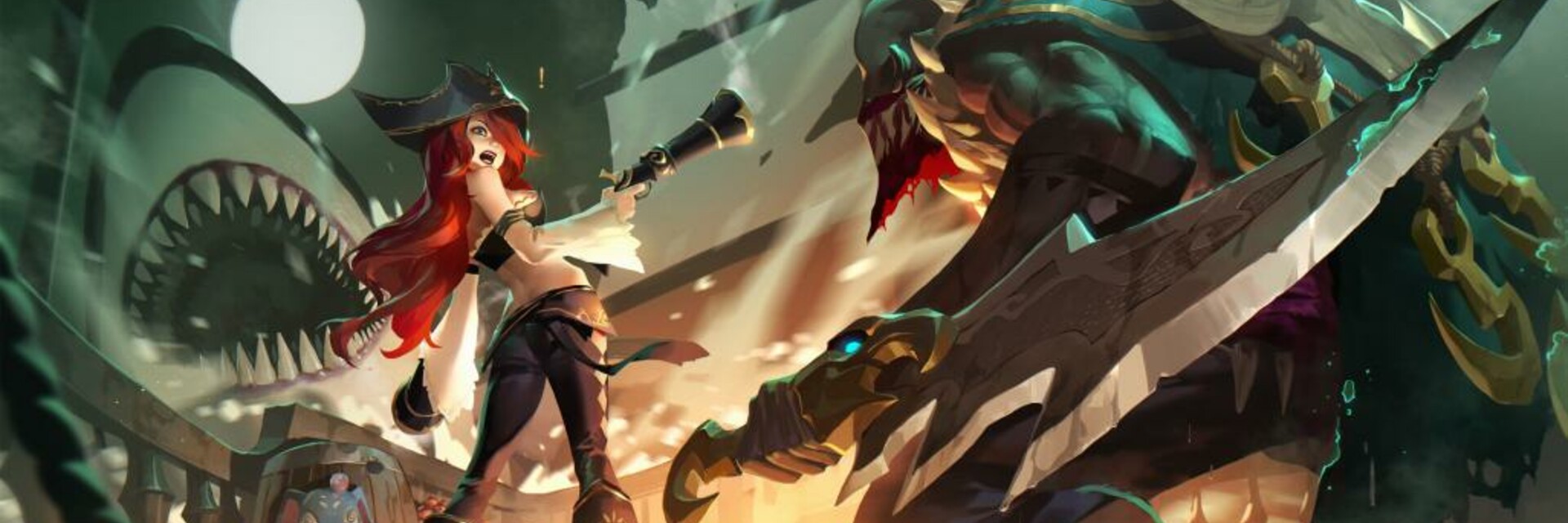ArtStation banner for @kiiryu