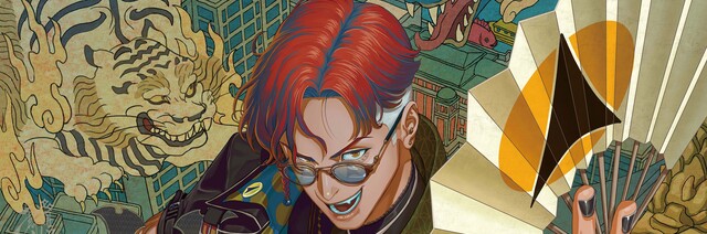 ArtStation - Hiro Suda
