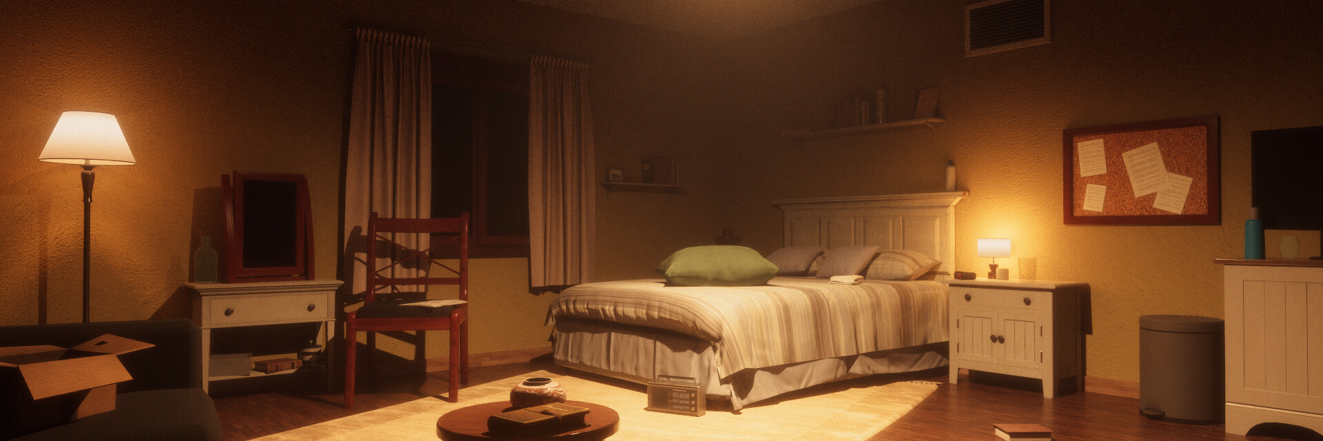 ArtStation banner for @killian
