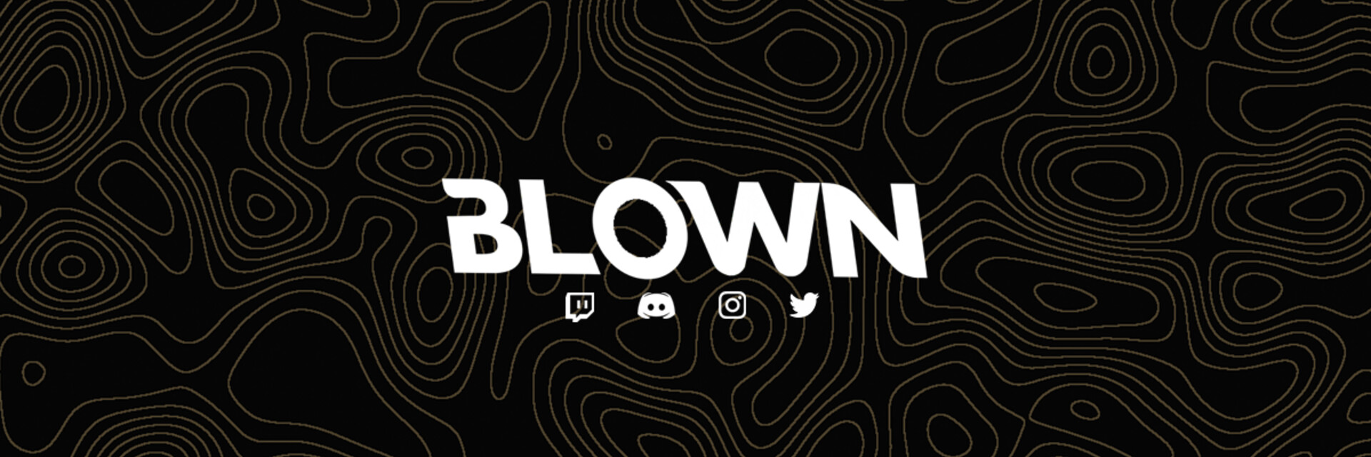 ArtStation banner for @blown