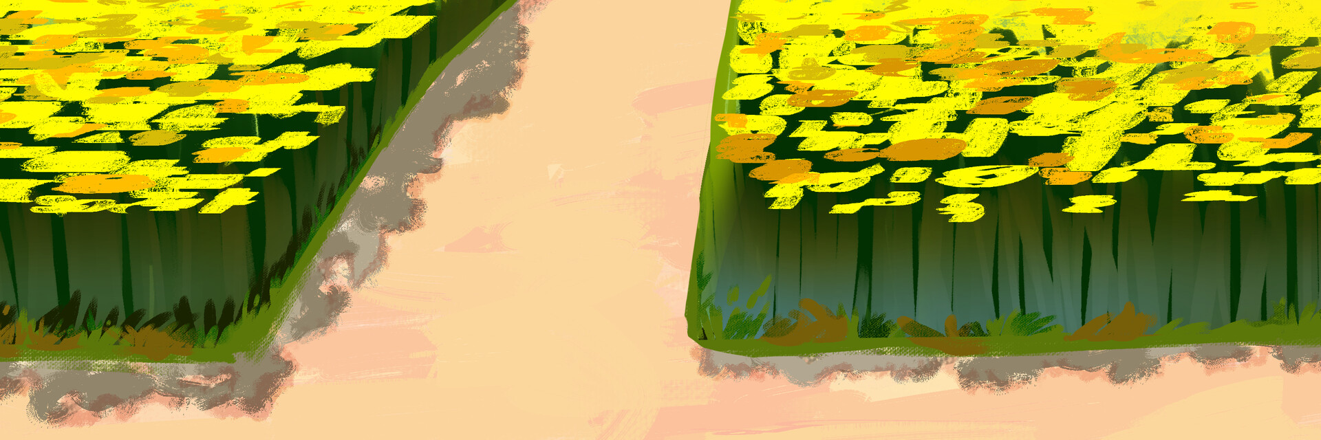 ArtStation banner for @pamanhood