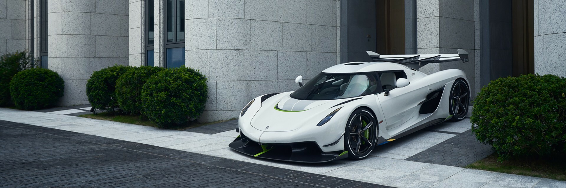 Koenigsegg Jesko