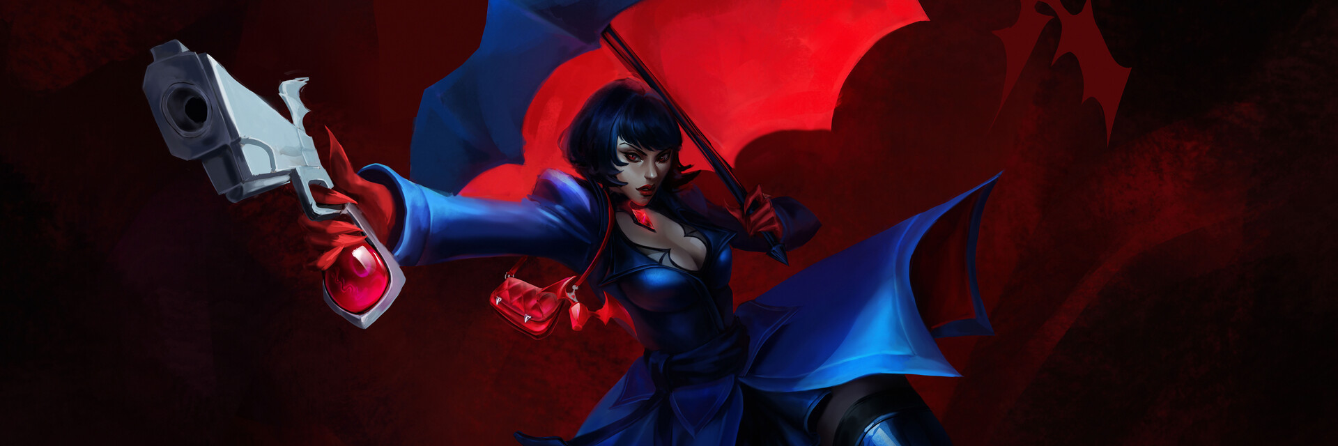 ArtStation banner for @skater