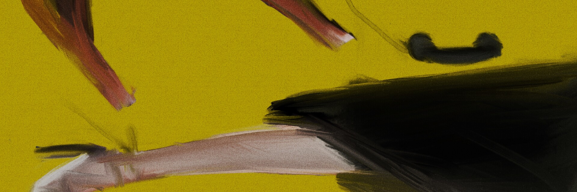 ArtStation banner for @segment