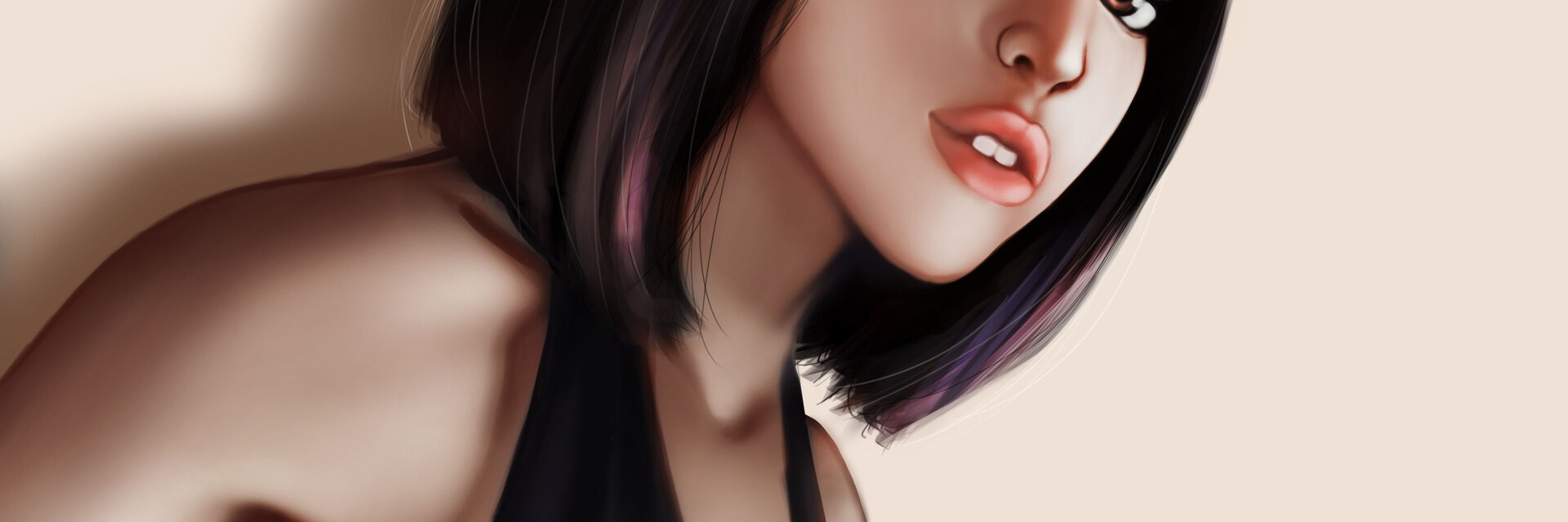 ArtStation banner for @choosy