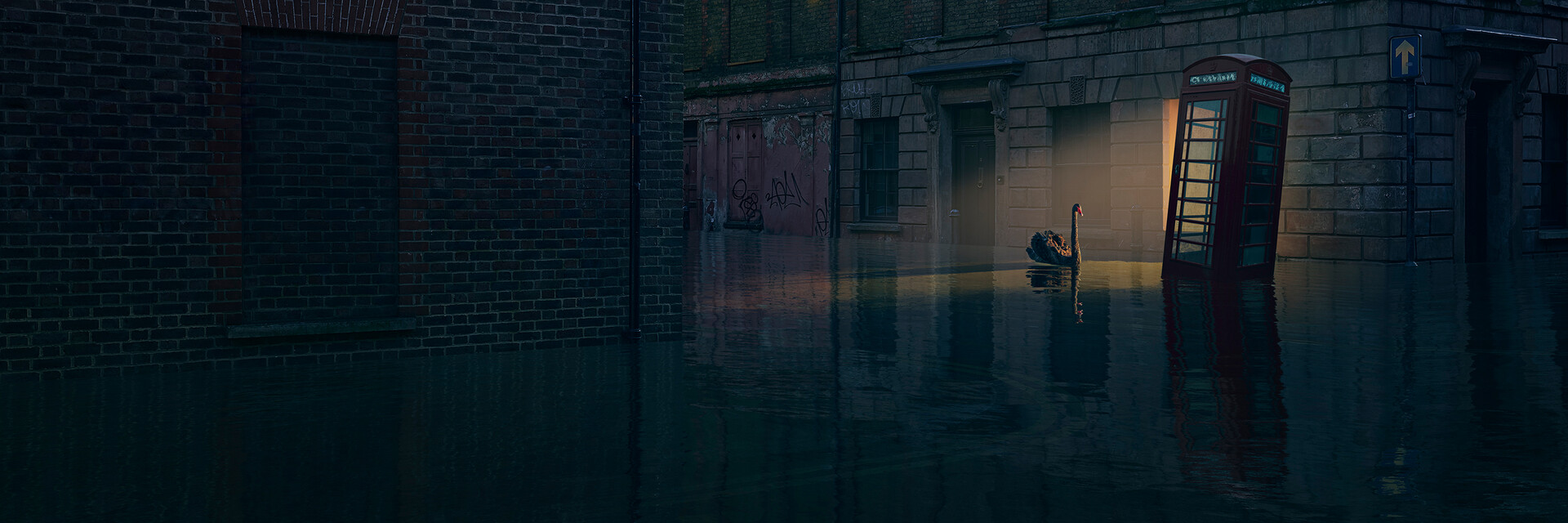 ArtStation banner for @tones