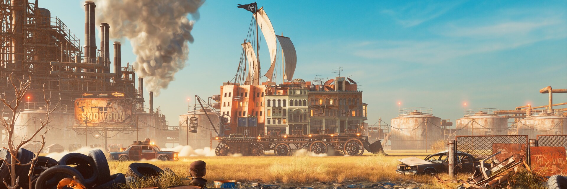 ArtStation banner for @zsnmsu