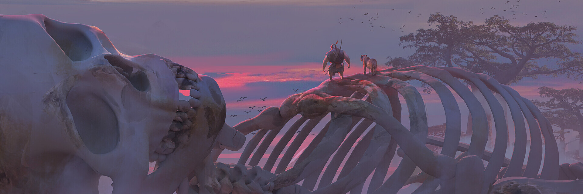 ArtStation - qing wen