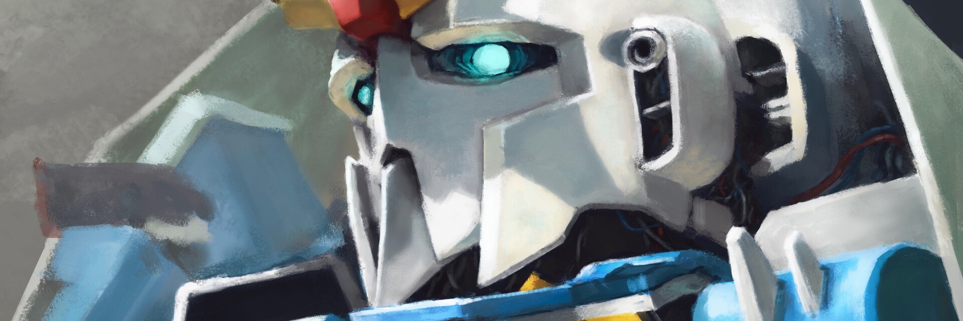 ArtStation banner for @sur