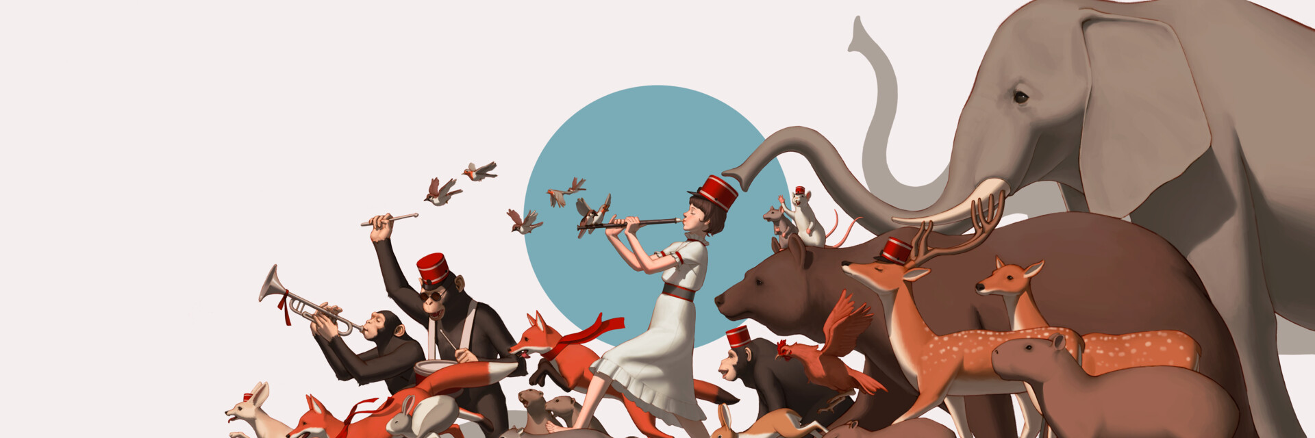ArtStation banner for @cbd