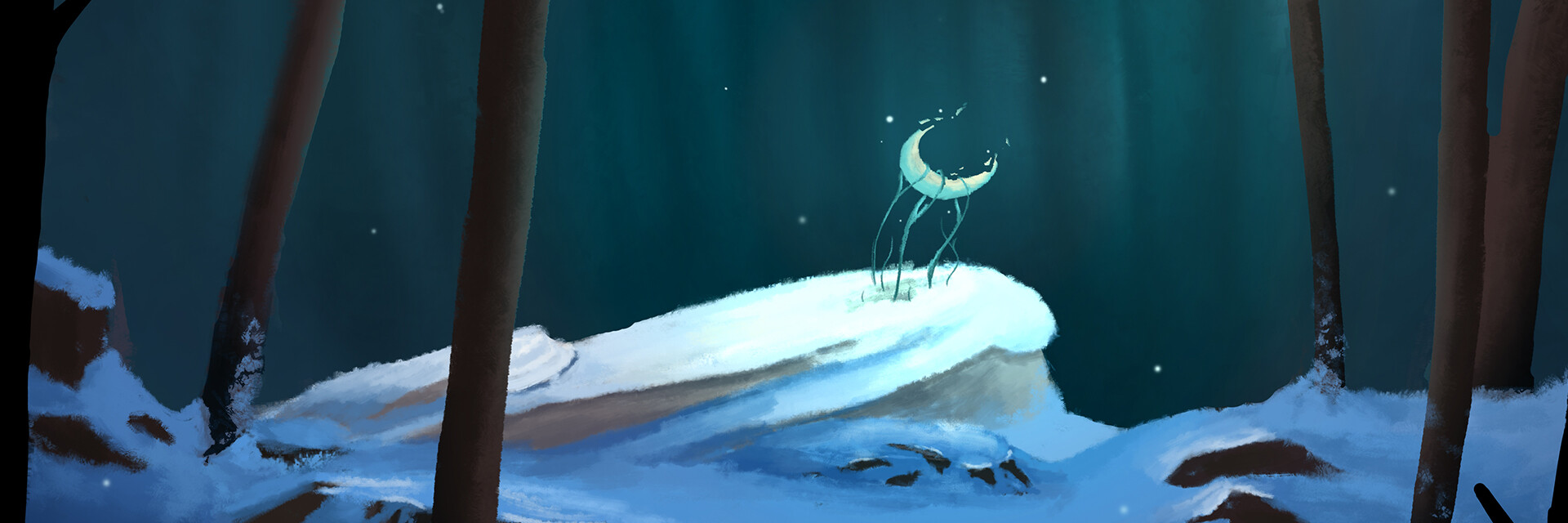 ArtStation Chloé Guerin