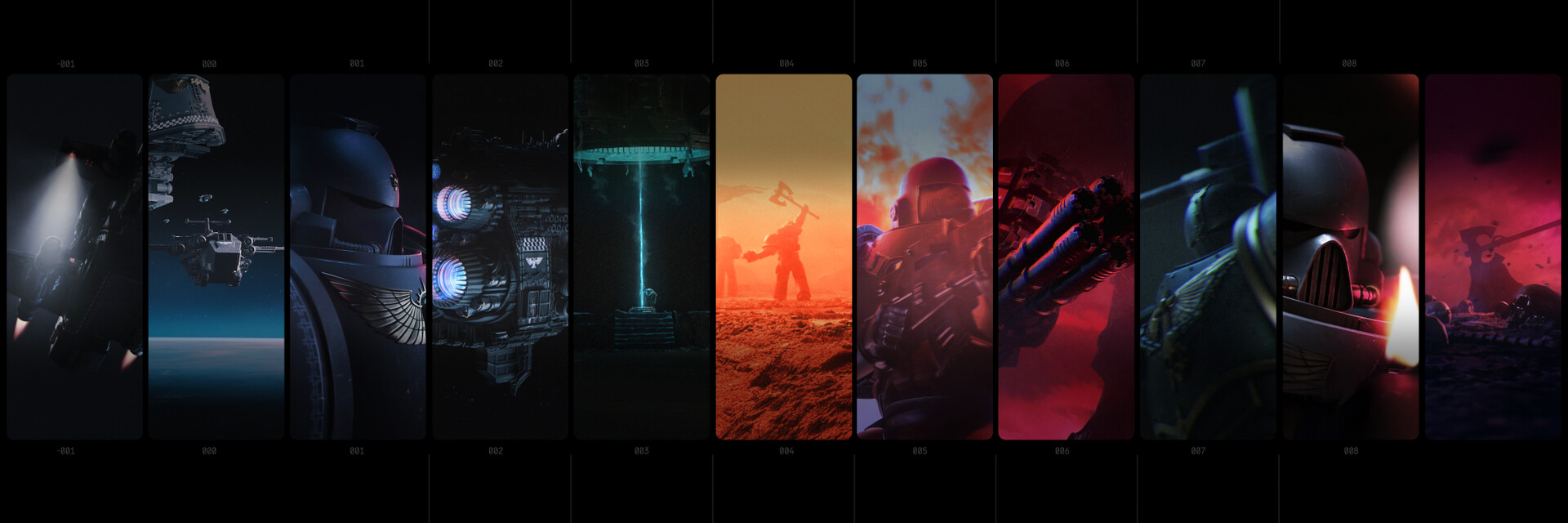 ArtStation banner for @topi