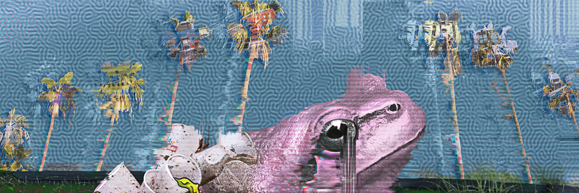 ArtStation banner for @iteration