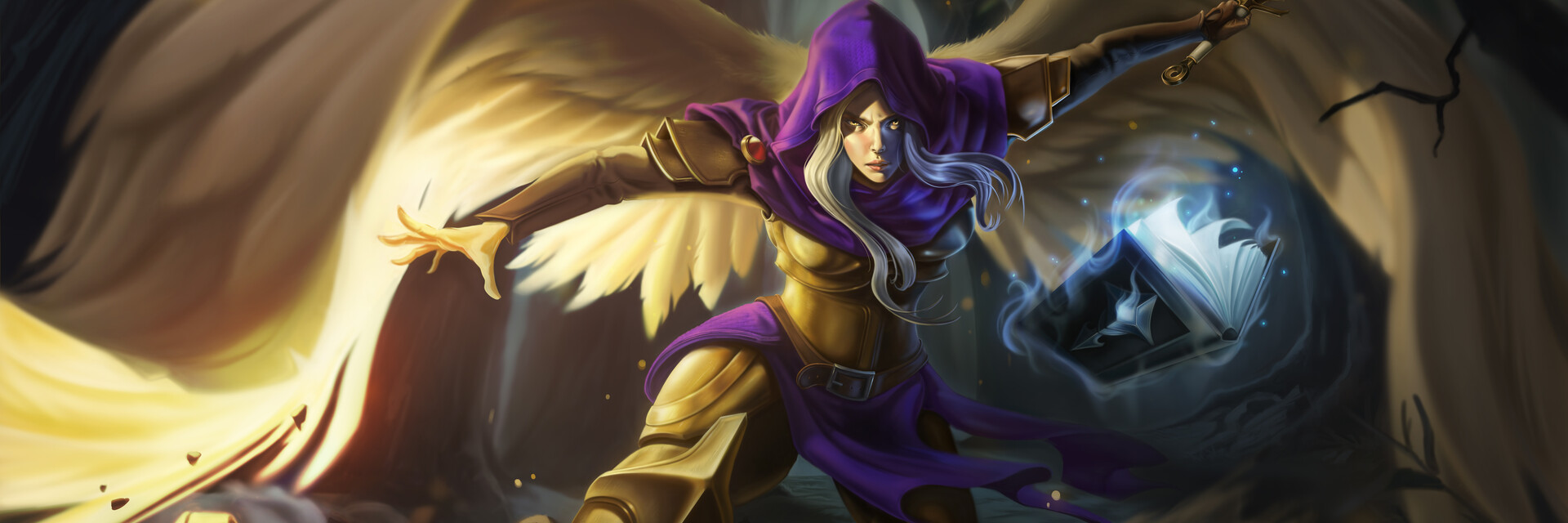 ArtStation banner for @sources