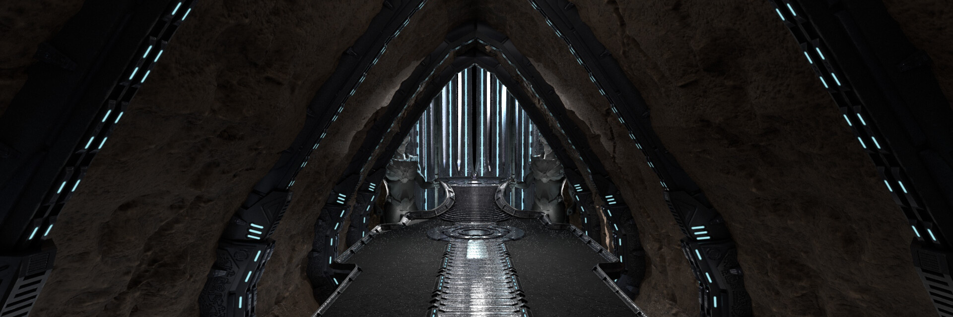 ArtStation Caleb Walters