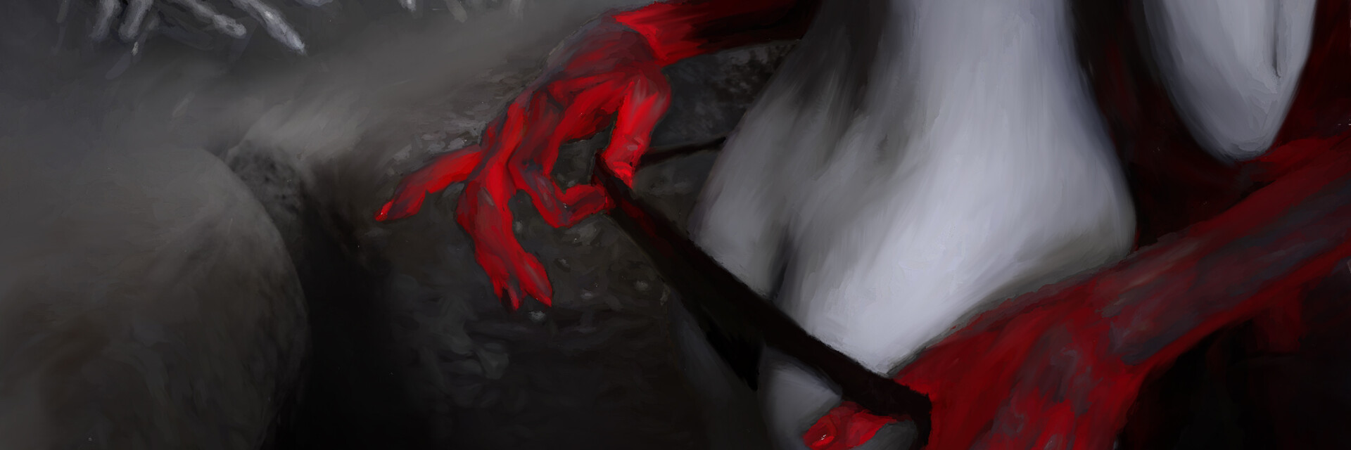 ArtStation banner for @invent