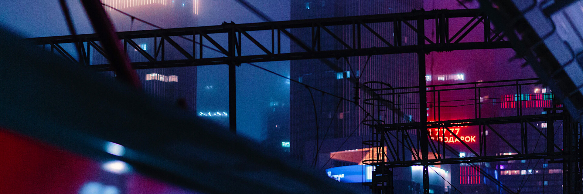 ArtStation banner for @rooms