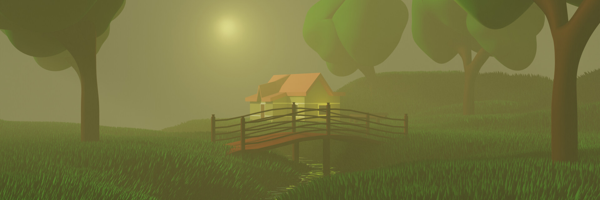 ArtStation banner for @shafin
