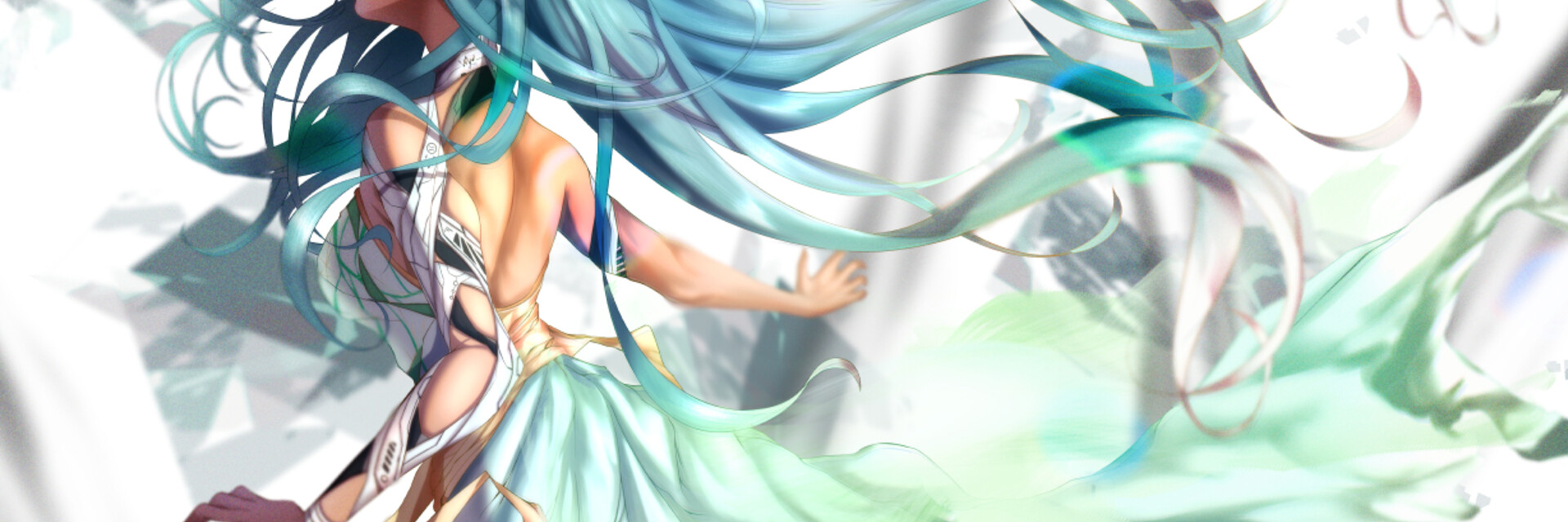 ArtStation banner for @solenoid