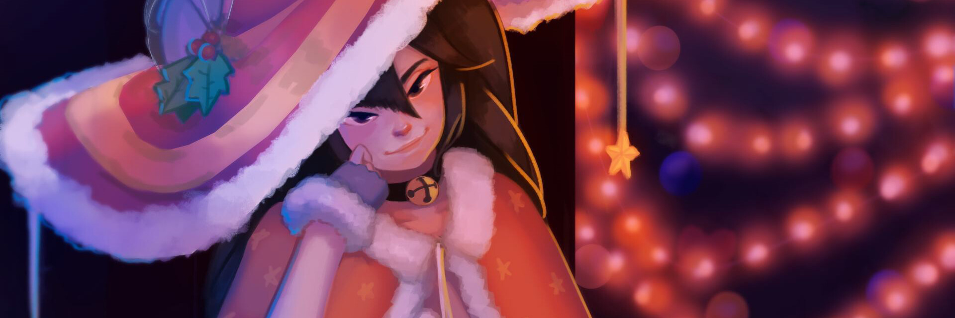 ArtStation banner for @soren