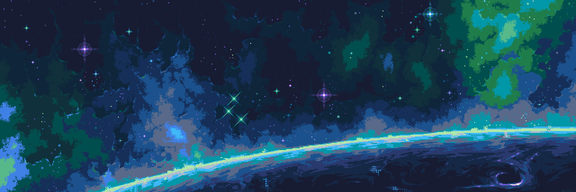 Terraria night sky фото 108