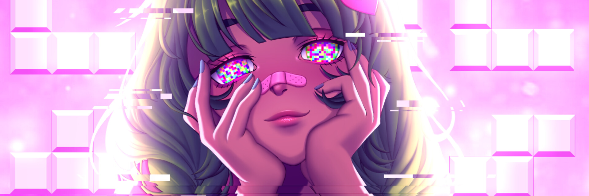 Аниме баннер 1200x480