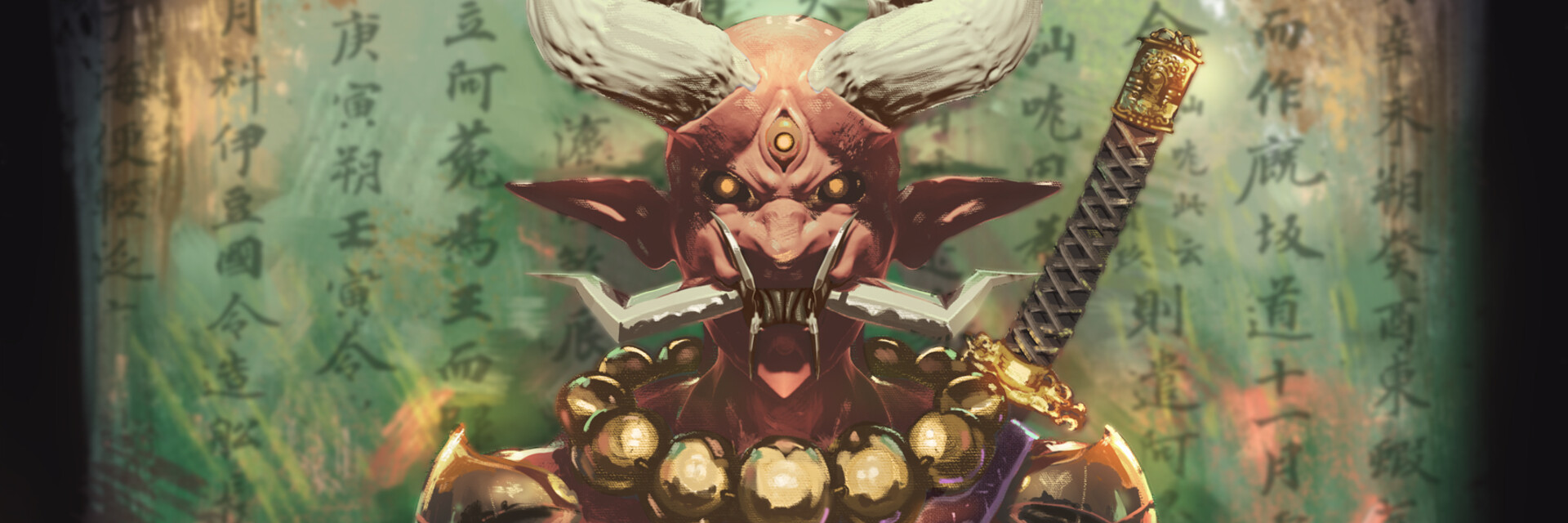 ArtStation banner for @brett