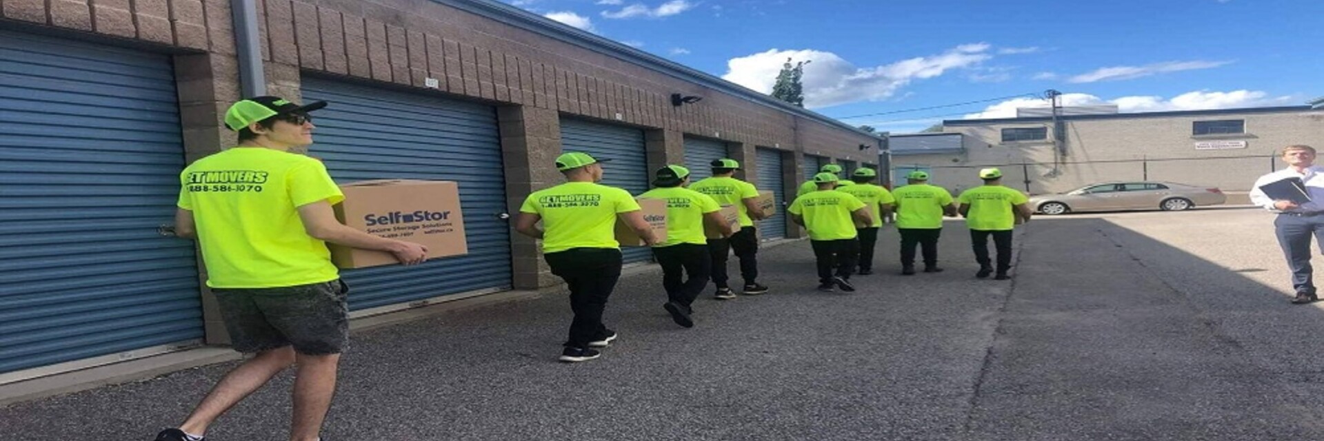 ArtStation Get Movers Brantford ON Moving Company