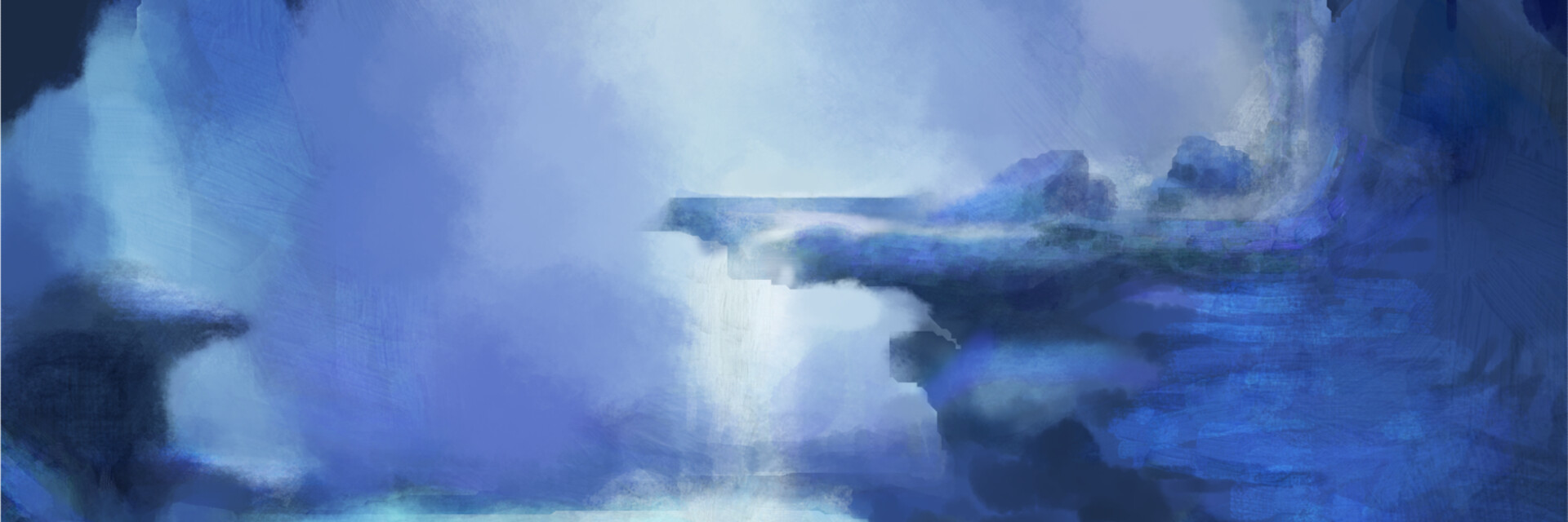 ArtStation banner for @kezia