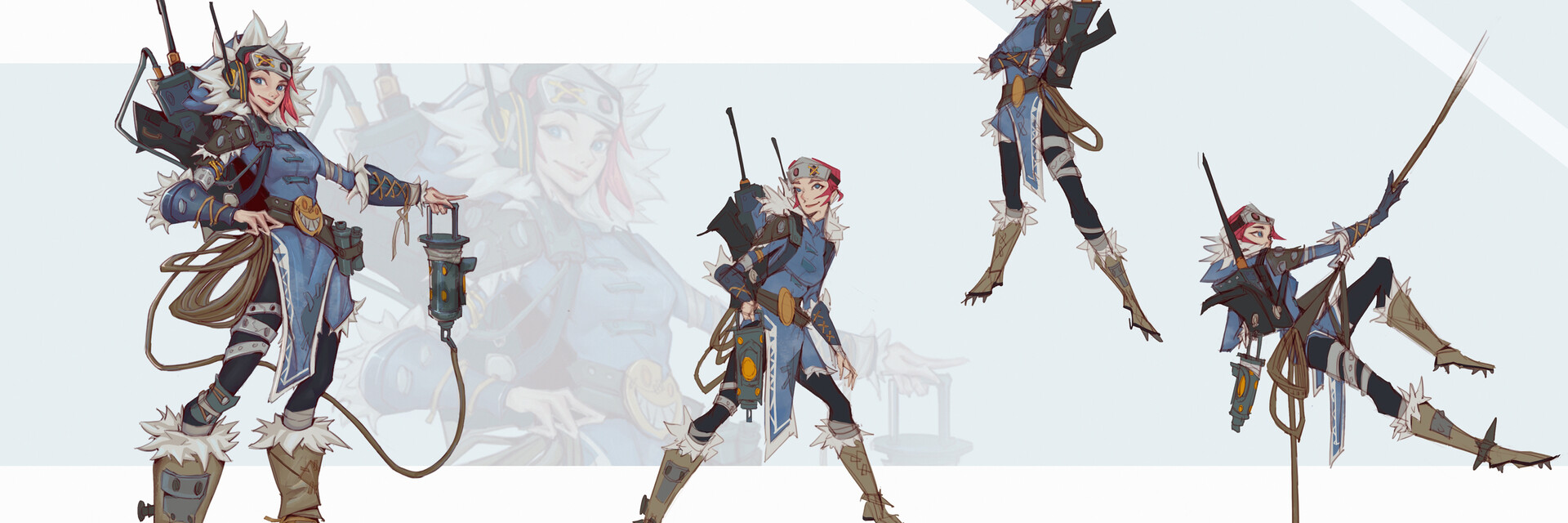 ArtStation - LI Mio