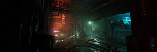 ArtStation Xiang Zhang