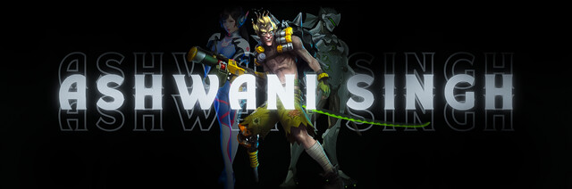 ArtStation - Ashwani Singh