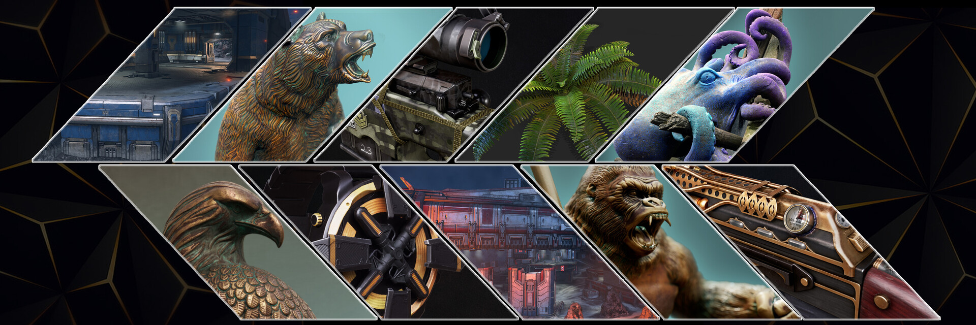 Mandali Games Cover Banner