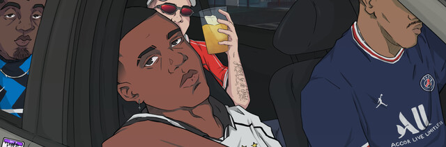 ArtStation - Lucky Who