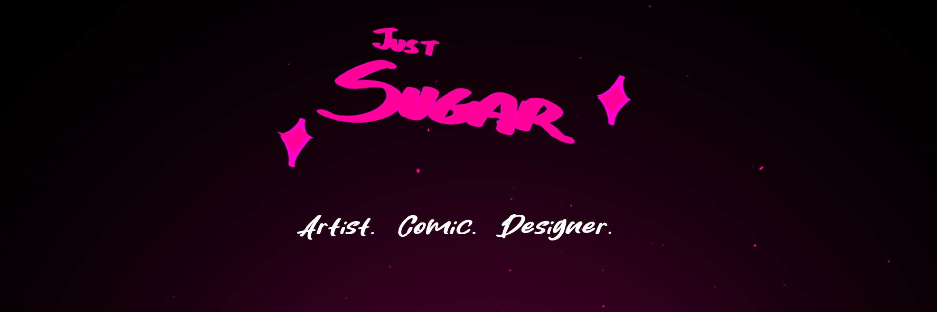 Artstation Just Sugar