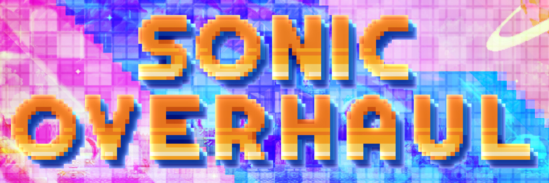 ArtStation - Sonic Overhaul