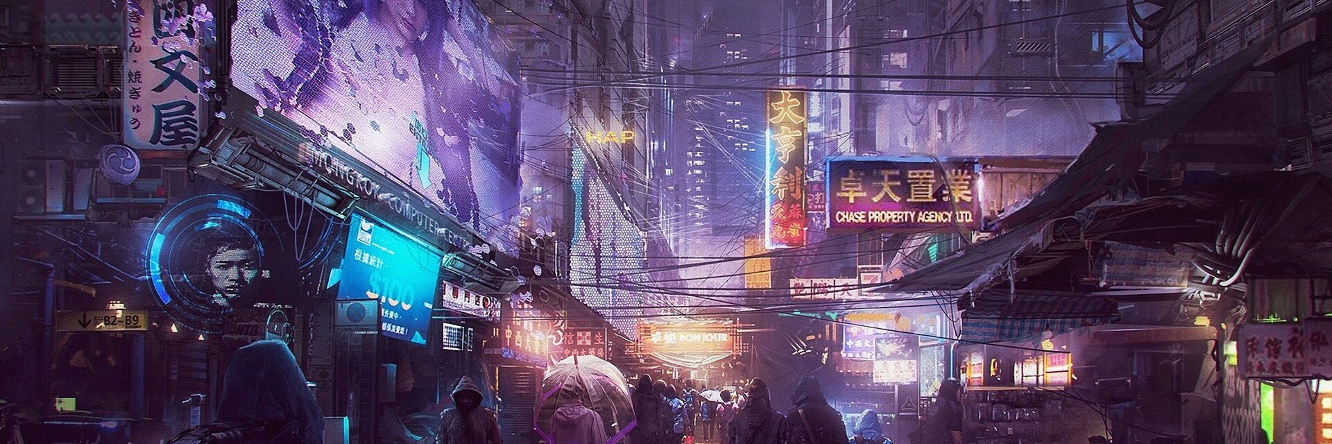 ArtStation banner for @understatement
