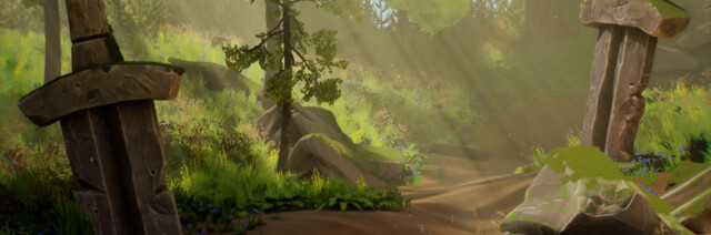 ArtStation - Brian Ratchford