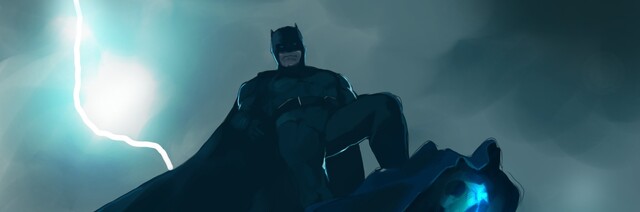 ArtStation - kid bash