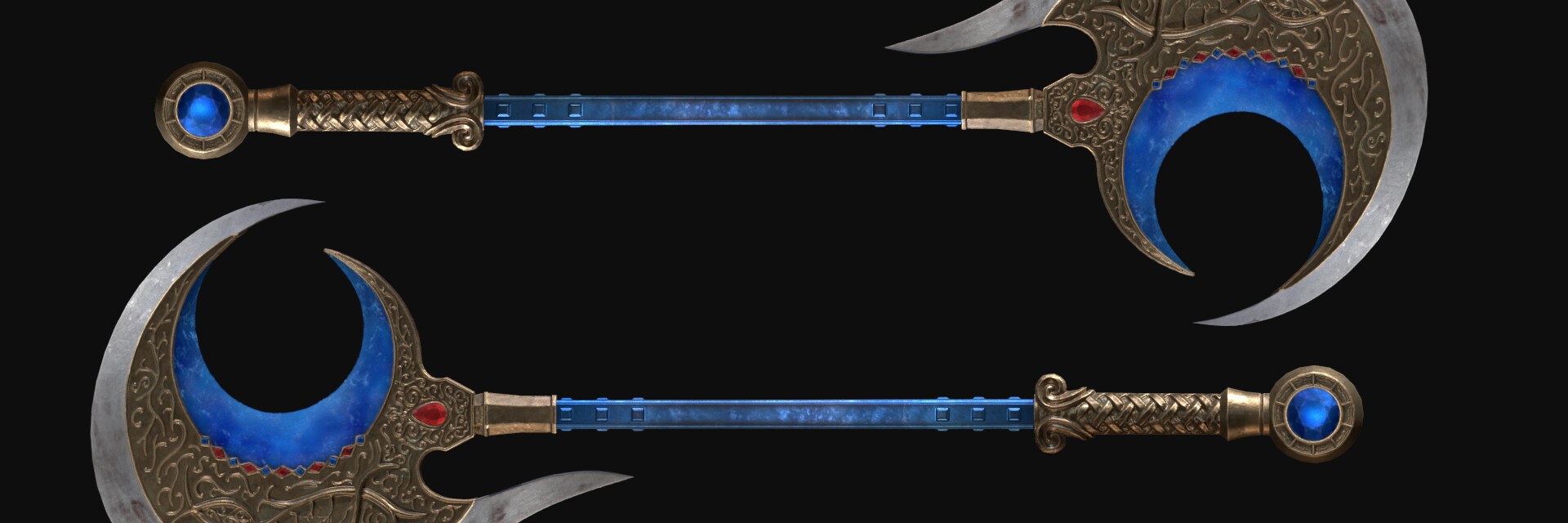 ArtStation banner for @roomy