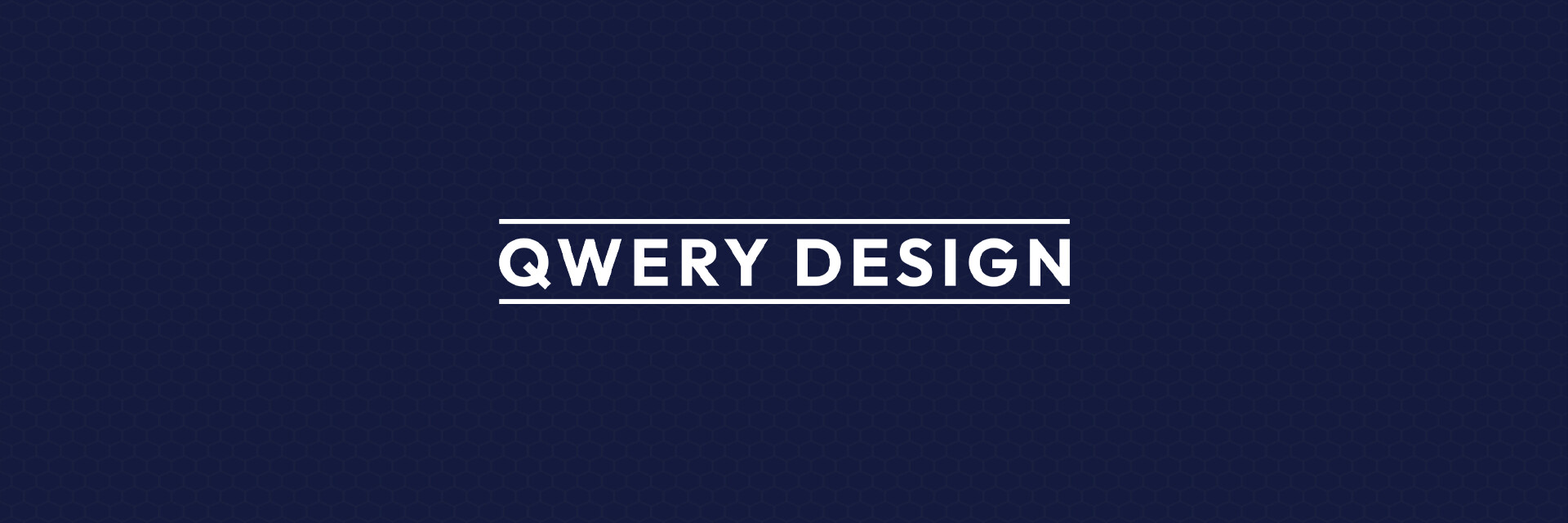 ArtStation banner for @qwery