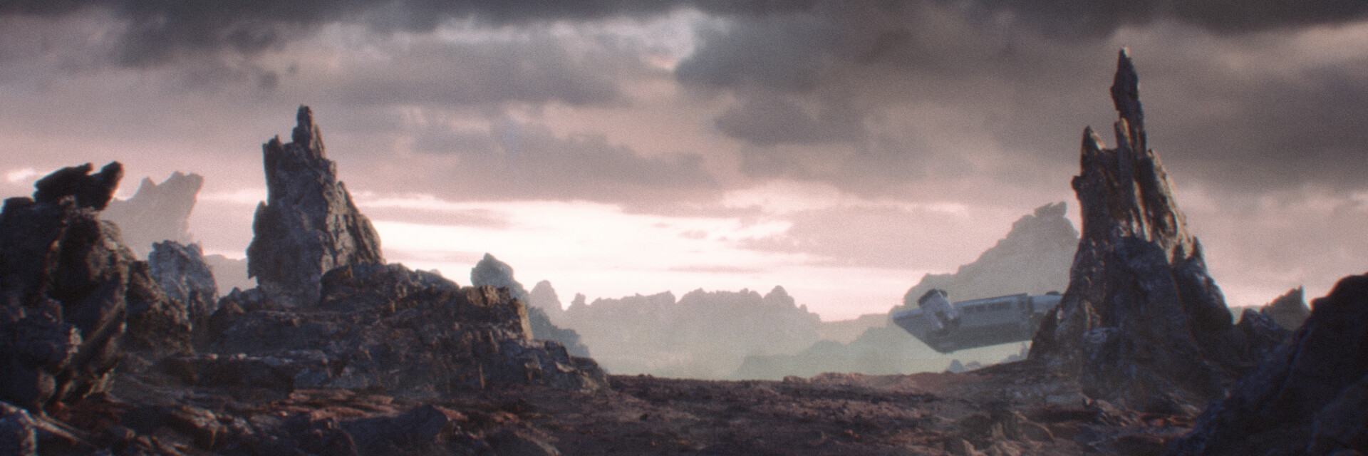 ArtStation banner for @saumil