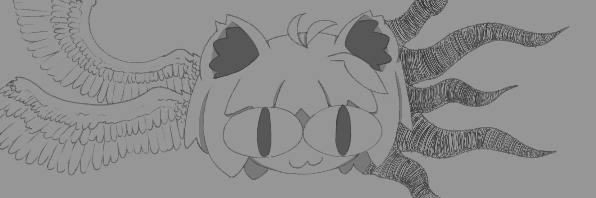 ArtStation banner for @shrub