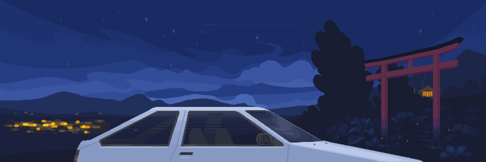 ArtStation banner for @lenil