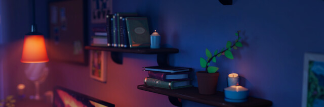 Artstation Olivia Horvath