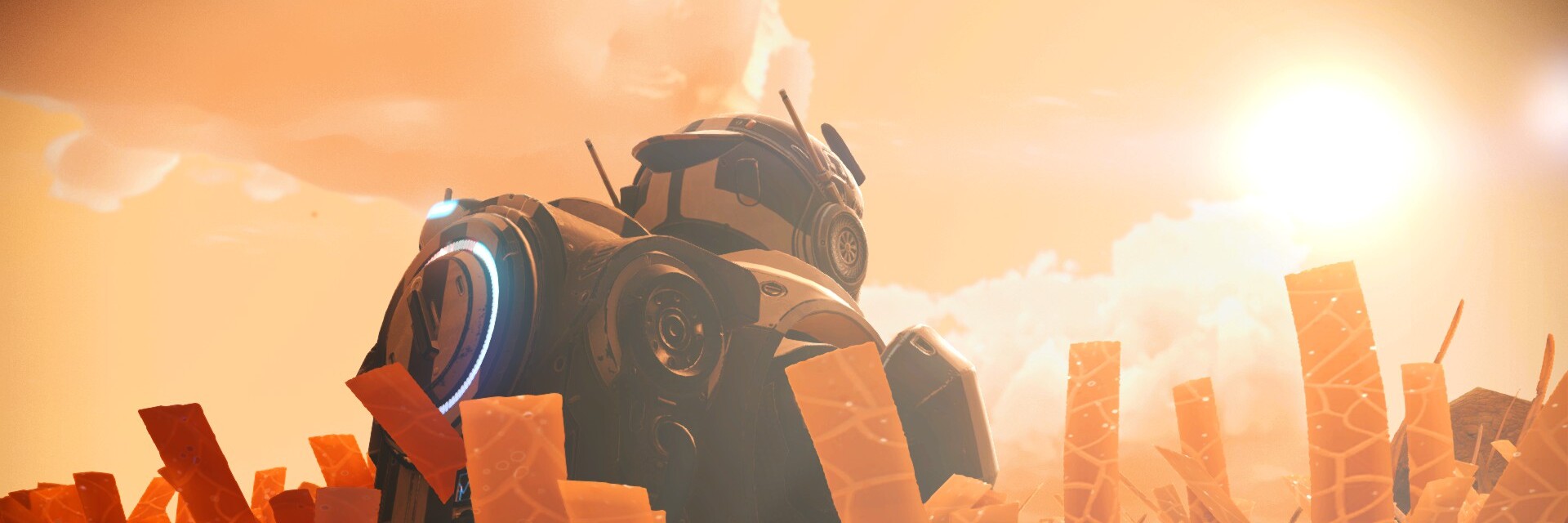 ArtStation banner for @debatable