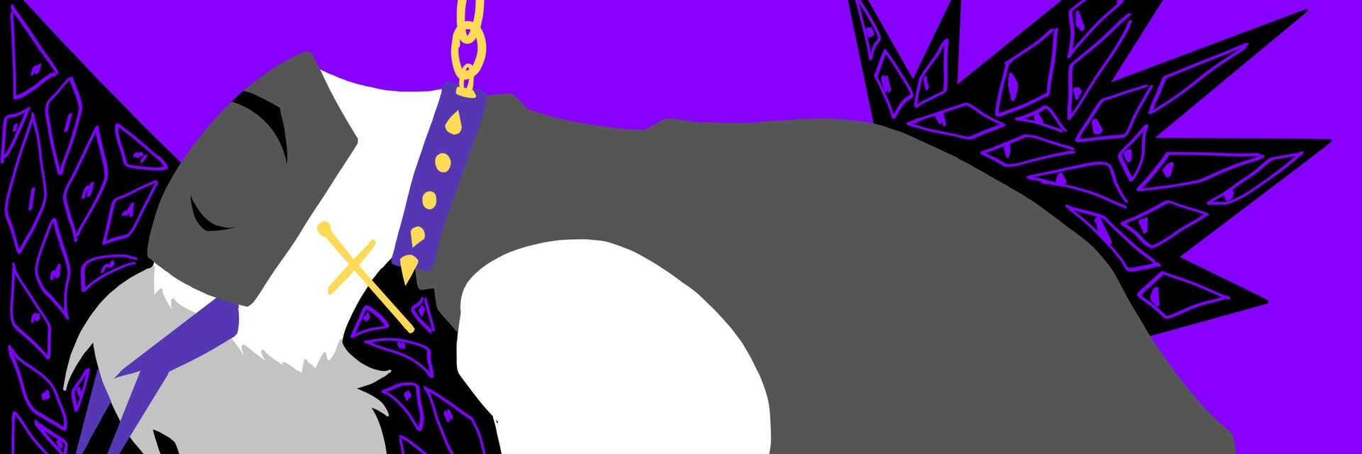 ArtStation banner for @playwright