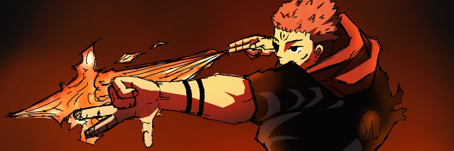 ArtStation banner for @note