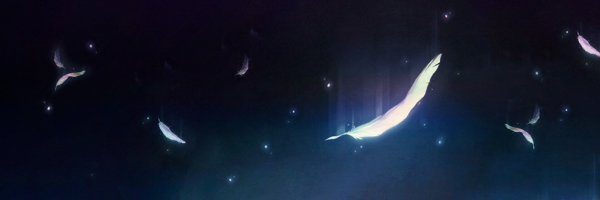 ArtStation banner for @luuka