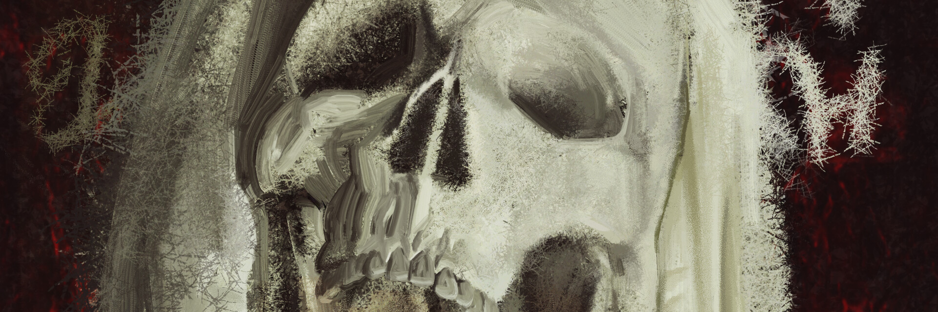 ArtStation banner for @halibut